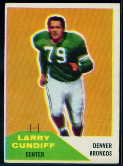95 Larry Cundiff